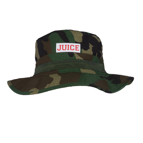 JUNGLE JUICE BUCKET HAT